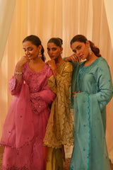CHANDERI SILK