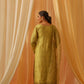 ROOP - Yellow Chanderi Suit Set