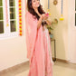 Juhi Parmar in Heera - Pink Organza Lehenga Set.