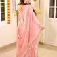 Juhi Parmar in Heera - Pink Organza Lehenga Set.