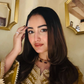 Tridha Choudhury in CHARVI - Yellow Organza Sharara Set