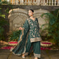 NAINA - Green Organza Farsi Salwar Set