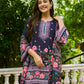 KHUSHBU - Blue Suit Set