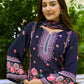 KHUSHBU - Blue Suit Set