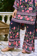 KHUSHBU - Blue Suit Set