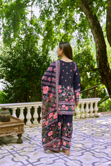 KHUSHBU - Blue Suit Set