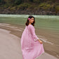 MEGHA - Lavender Cotton Suit Set