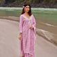 MEGHA - Lavender Cotton Suit Set