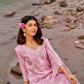 MEGHA - Lavender Cotton Suit Set