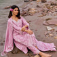 MEGHA - Lavender Cotton Suit Set