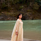 MEHREEN - Beige Cotton Suit Set
