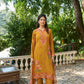 KOMAL - Yellow Suit Set