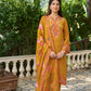 KOMAL - Yellow Suit Set