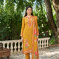 KOMAL - Yellow Suit Set