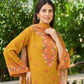 KOMAL - Yellow Suit Set