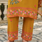 KOMAL - Yellow Suit Set