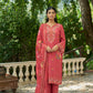 ANURA - Red Suit Set