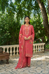 ANURA - Red Suit Set