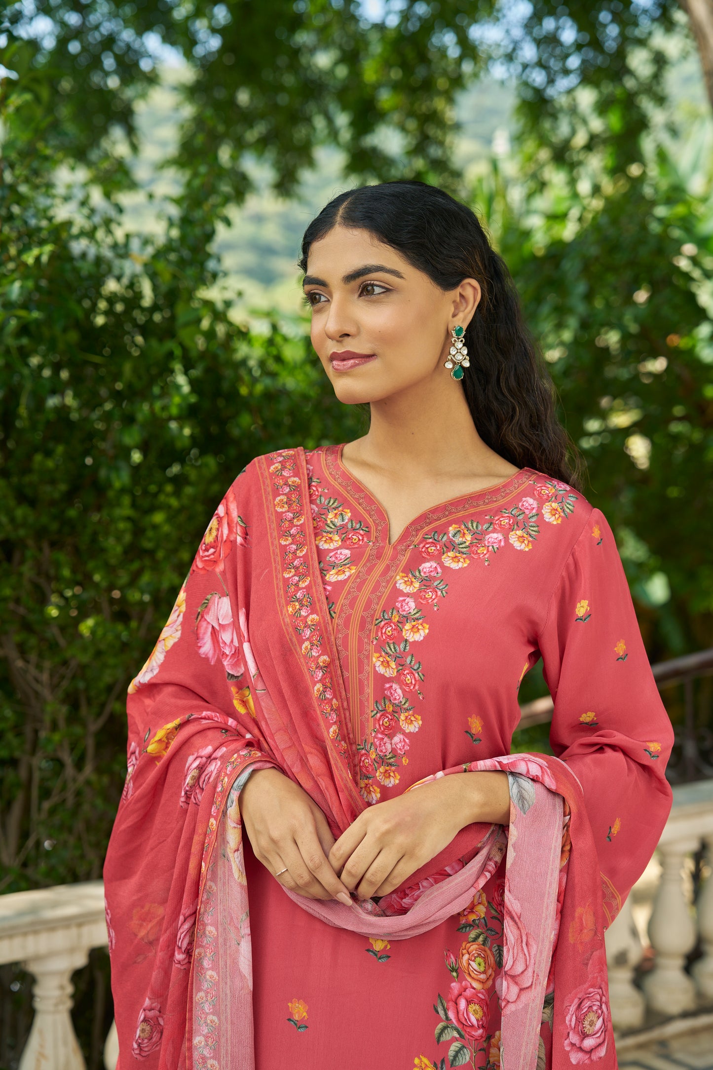 ANURA - Red Suit Set
