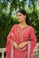ANURA - Red Suit Set
