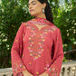 ANURA - Red Suit Set