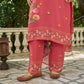 ANURA - Red Suit Set
