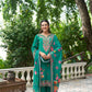PANKHURI - Green Suit Set