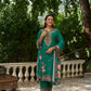 PANKHURI - Green Suit Set