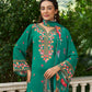 PANKHURI - Green Suit Set