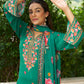 PANKHURI - Green Suit Set