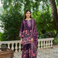 INDIRA - Wine Suit Set