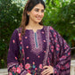 INDIRA - Wine Suit Set