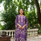 LAVANYA - Purple Suit Set