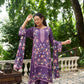 LAVANYA - Purple Suit Set