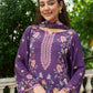 LAVANYA - Purple Suit Set