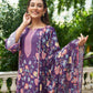 LAVANYA - Purple Suit Set