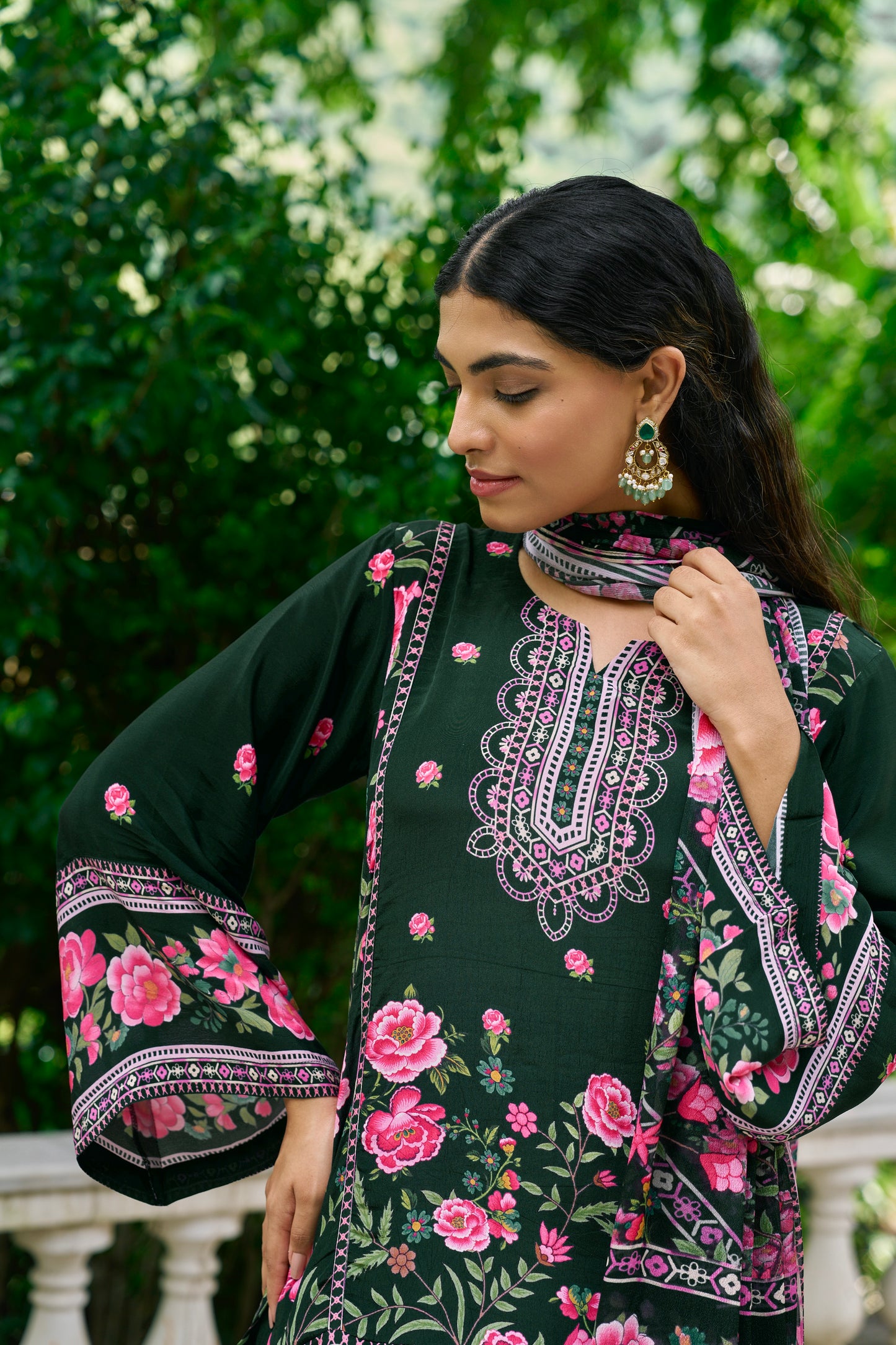 BAGEECHA - Gneen Suit Set