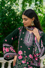 BAGEECHA - Green Suit Set