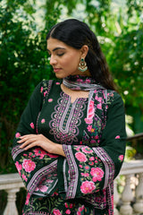 BAGEECHA - Green Suit Set