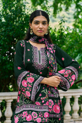 BAGEECHA - Green Suit Set