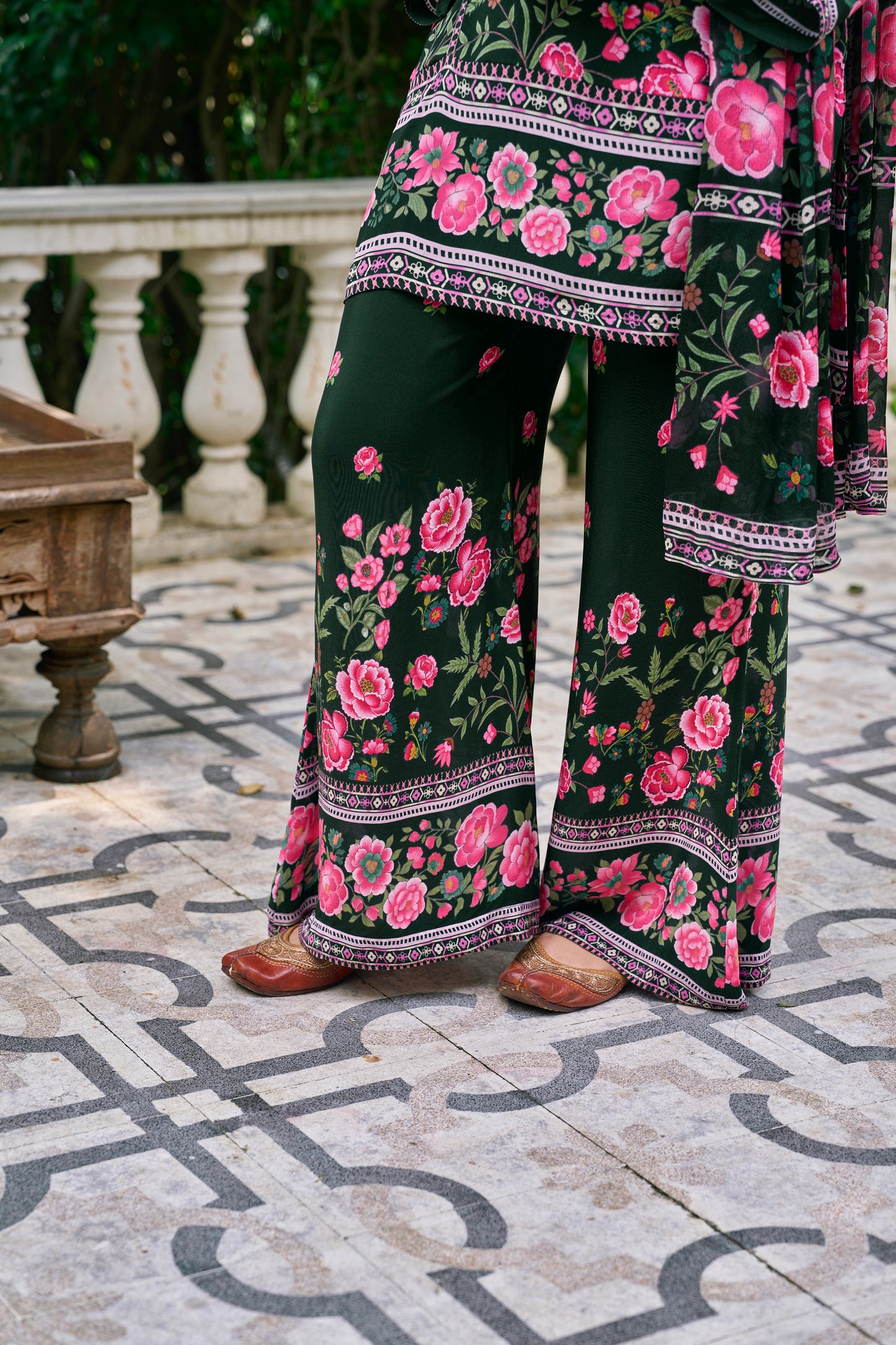 BAGEECHA - Gneen Suit Set