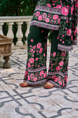 BAGEECHA - Green Suit Set