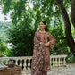 CHANDRIKA - Brown Suit Set