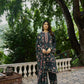 SURMAI - Grey Suit Set
