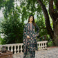 SURMAI - Grey Suit Set