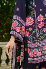 KHUSHBU - Blue Suit Set