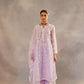 Tridha Choudhary in Kalgi - Lavender Embroidered Suit Set.
