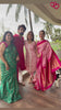 Nia Sharma in VAYU - Pink Cotton Suit Set