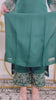 Nandita Miglani in Sunehri Green Suit Set